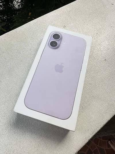 Iphone 17 pta approved box packed
