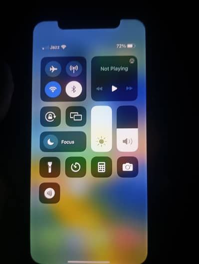 Apple iPhone X 64gb storage office pta approved
