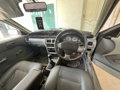 Suzuki Cultus VXRi 2008 efi