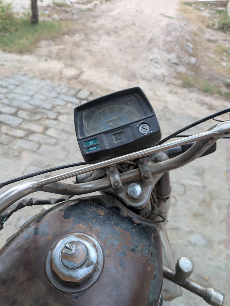 Motorcycle 2