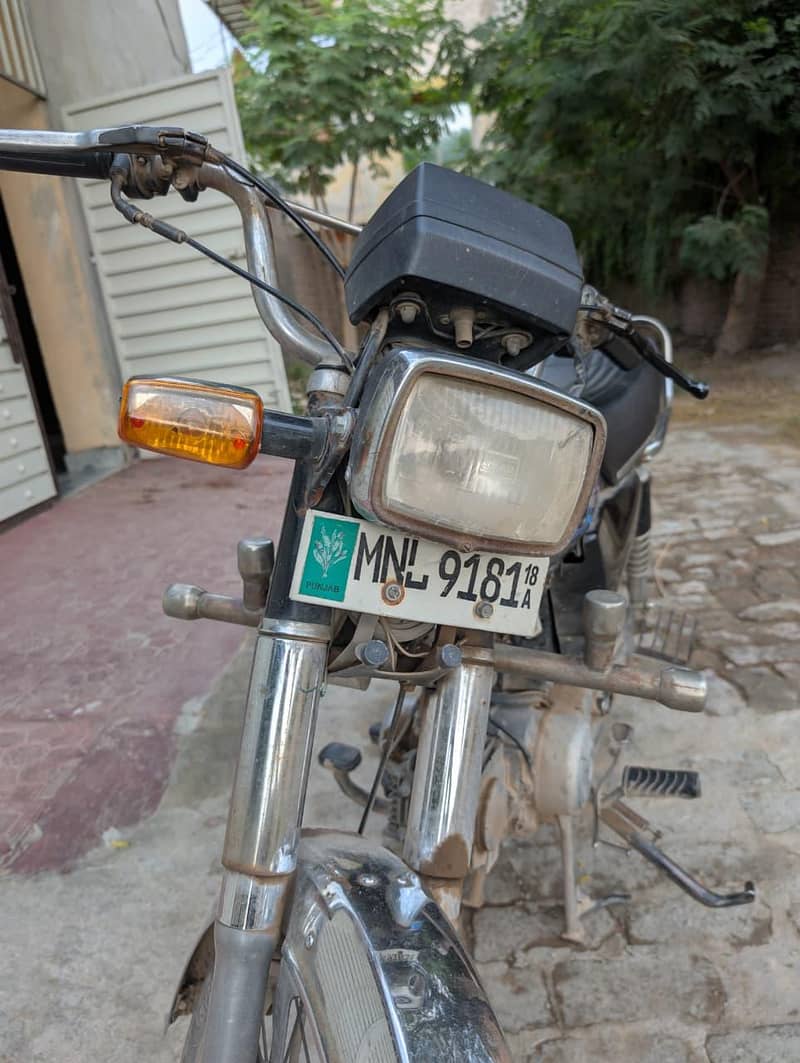 Motorcycle 3
