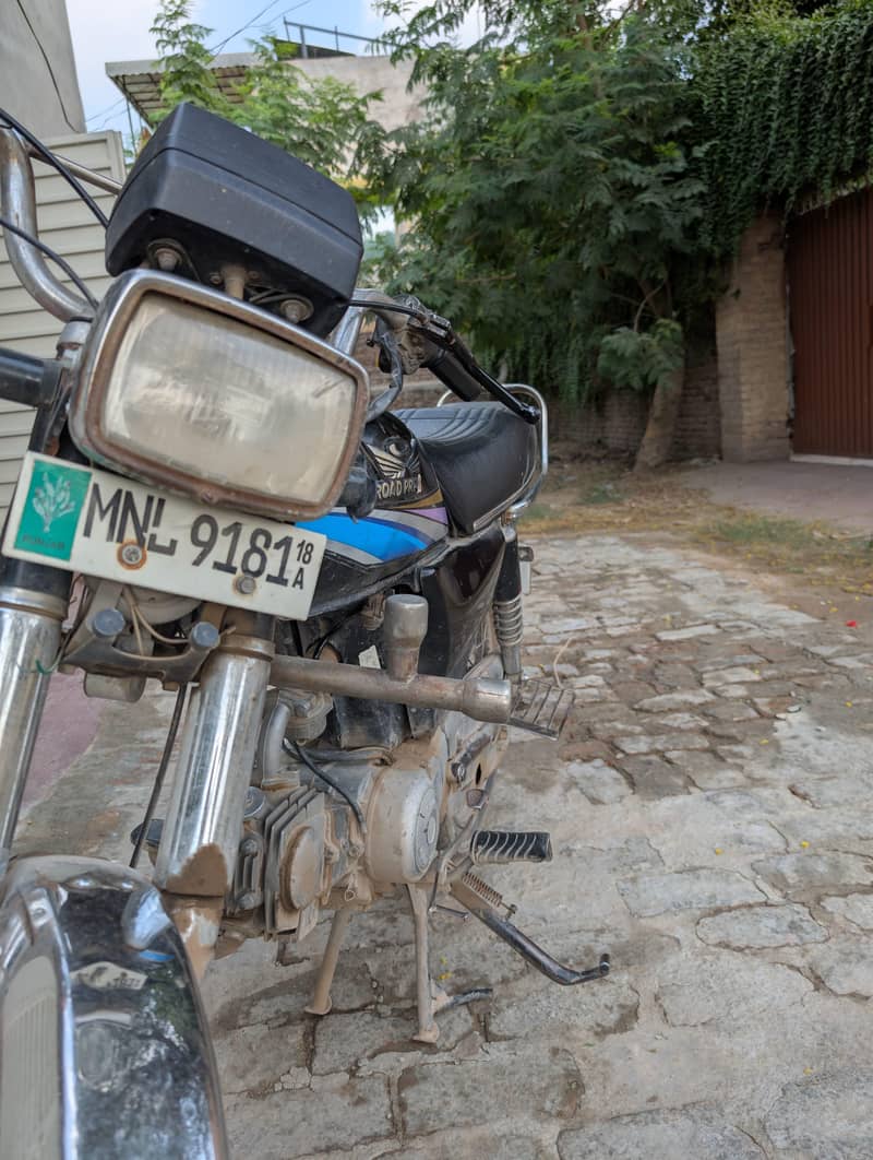 Motorcycle 8
