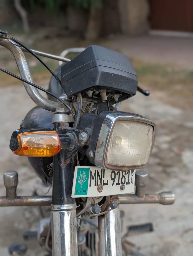 Motorcycle 9