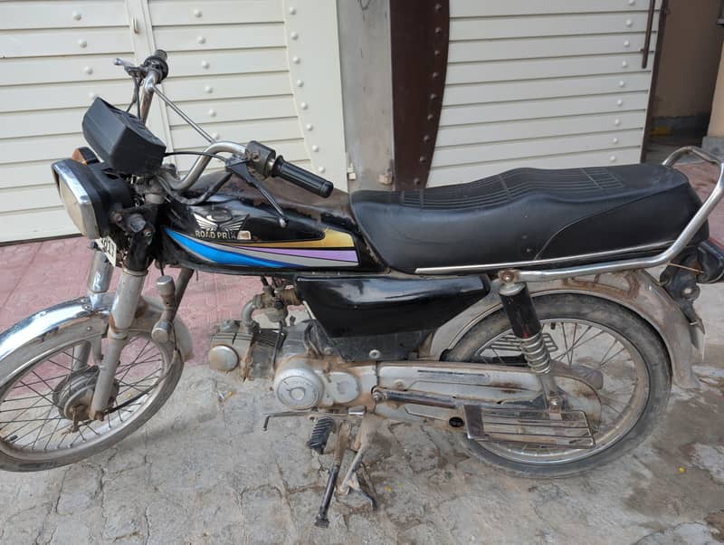 Motorcycle 10