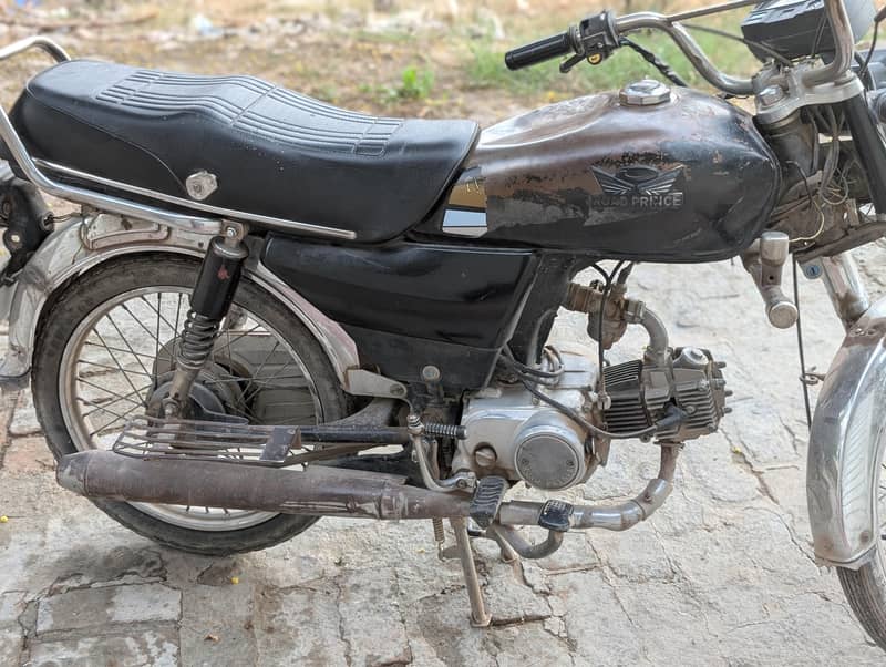 Motorcycle 12