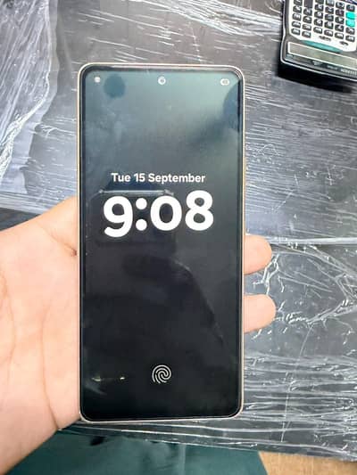Samsung Mobile A53 5G