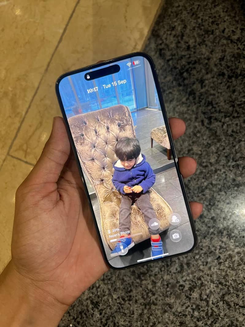 Apple iPhone 15 Pro Max 0