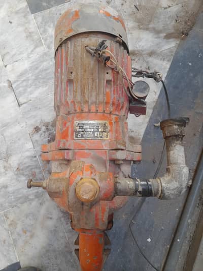 2X Water pump + 1X Cooler motor
