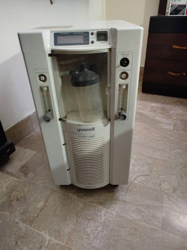 electric oxygen machine 1