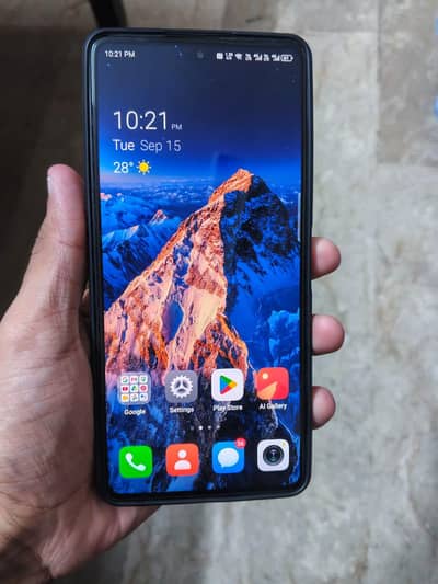 Tecno CAMON 20