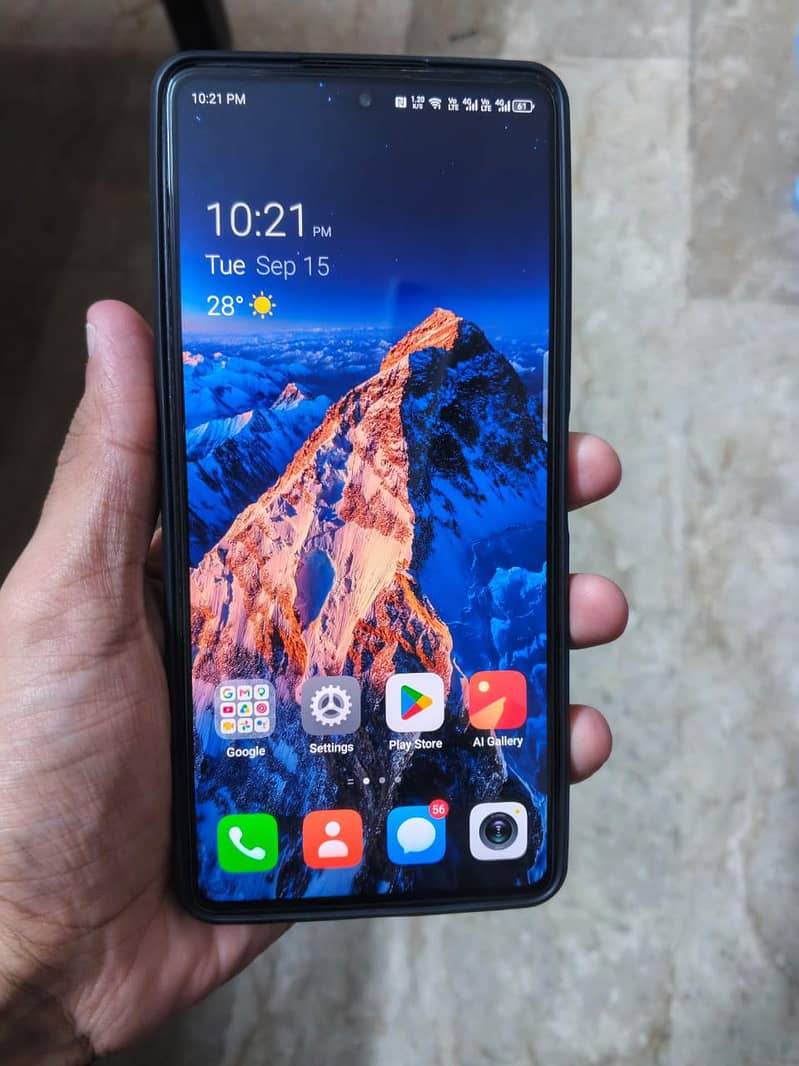 Tecno CAMON 20 0