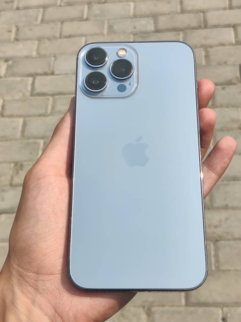 iPhone 13 Pro max 2
