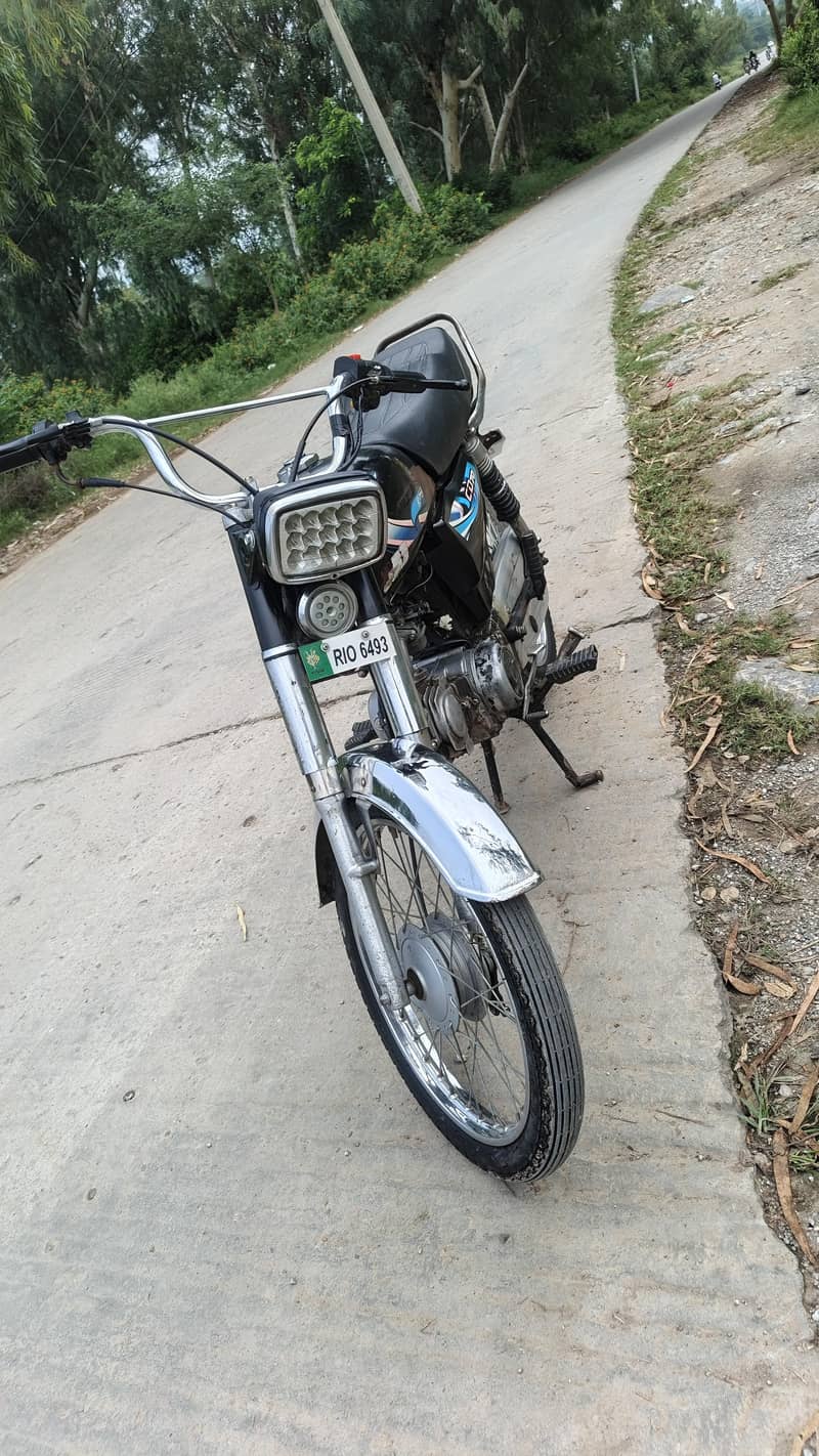 Union star 2014 model 1