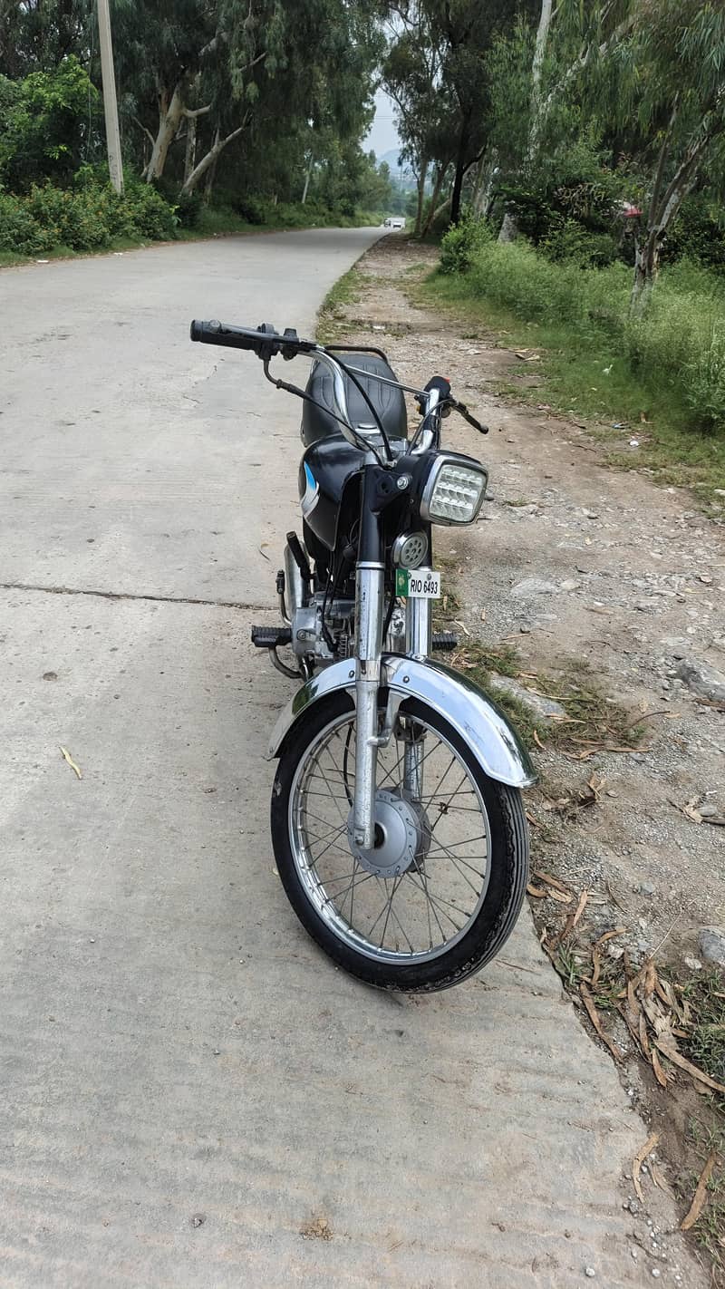 Union star 2014 model 4