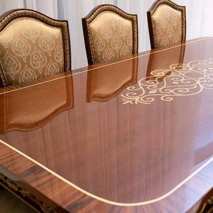 چنیوٹ کا مشہور فرنیچر بنوانے کے لیے ڈسکرائب میں موجود نمبر پر رابطہ کر 4