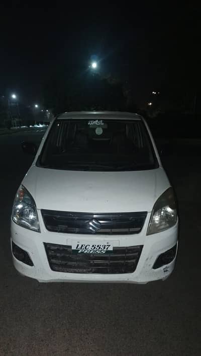 Suzuki Wagon R 2018