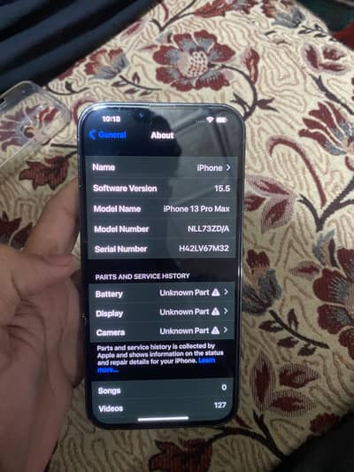 Apple iPhone 13 Pro Max Bypass