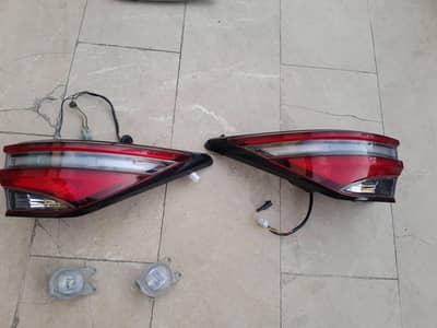 for chuner freannt light back light totel janman good canditions