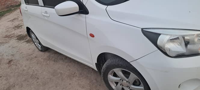 Suzuki Cultus VXL 2022