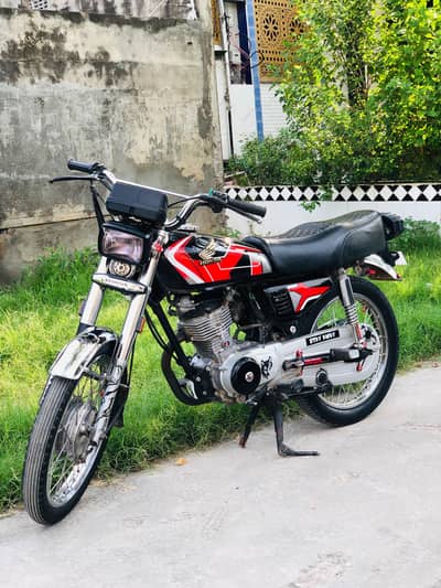 Honda125