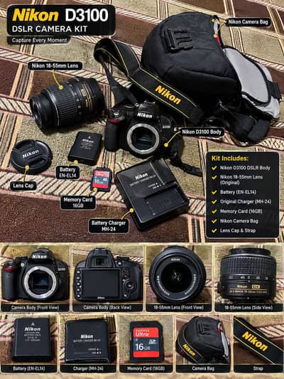 Dslr3100