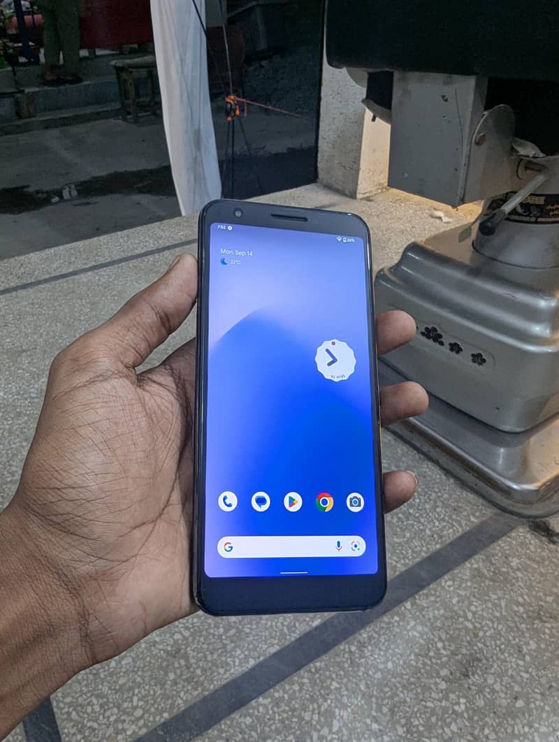 Google Pixel 3a 1