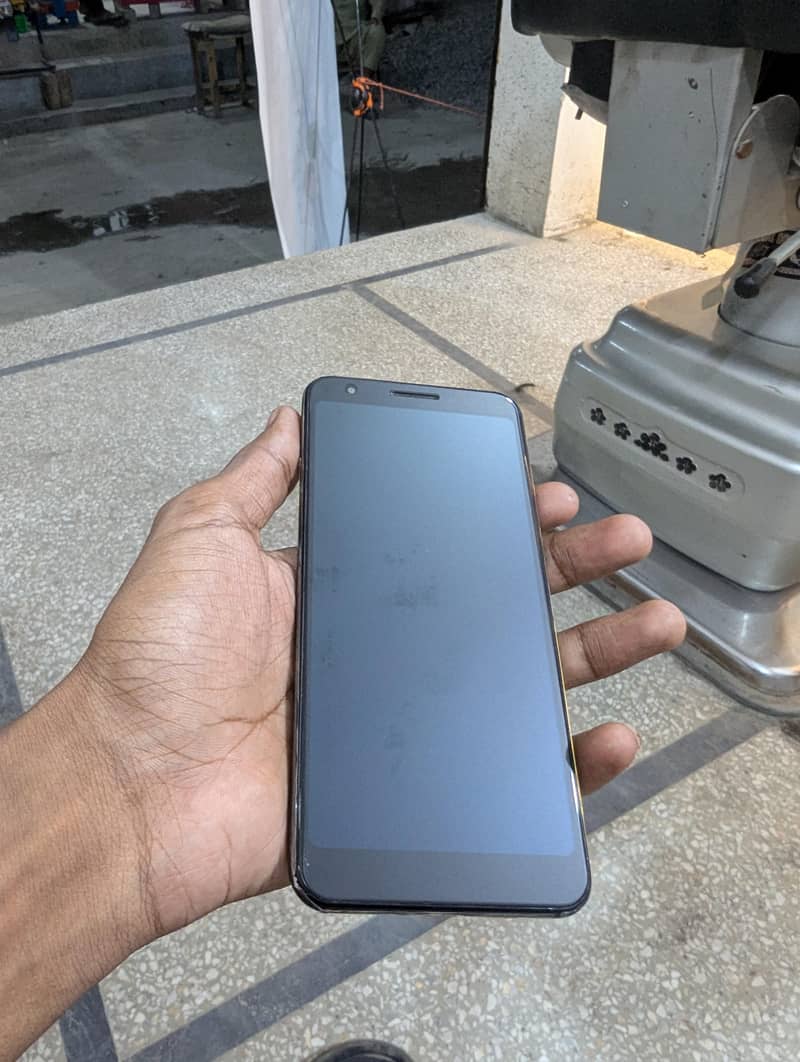 Google Pixel 3a 3