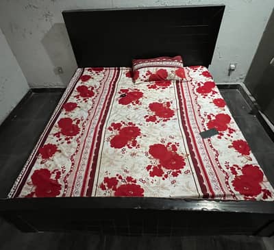Double Bed for Sale