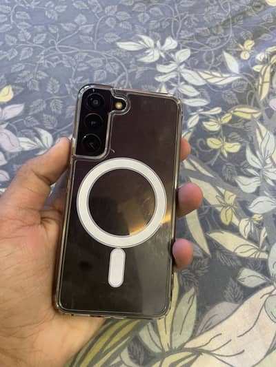 Samsung Mobile S22 8/256GB SCG13 10/10 Condition