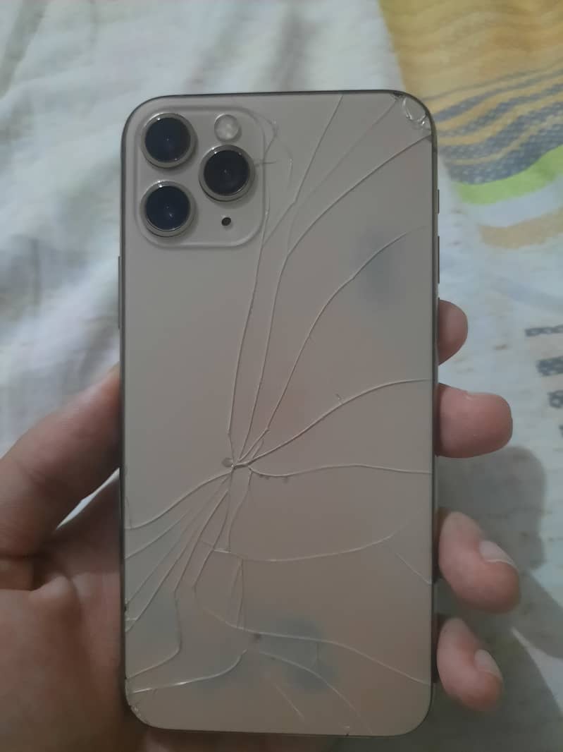 Apple iPhone 11 Pro 4