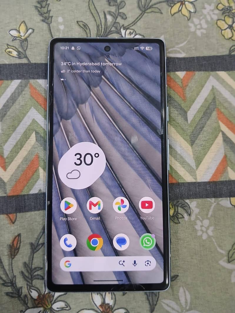 Google Pixel 7a 1