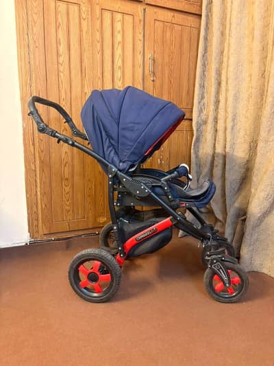 Camarelo Baby stroller (imported)