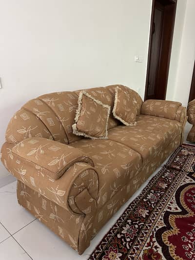 7 Seater Sofa Set