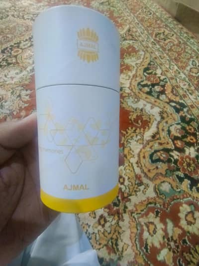 musk silk by Ajmal Dubai