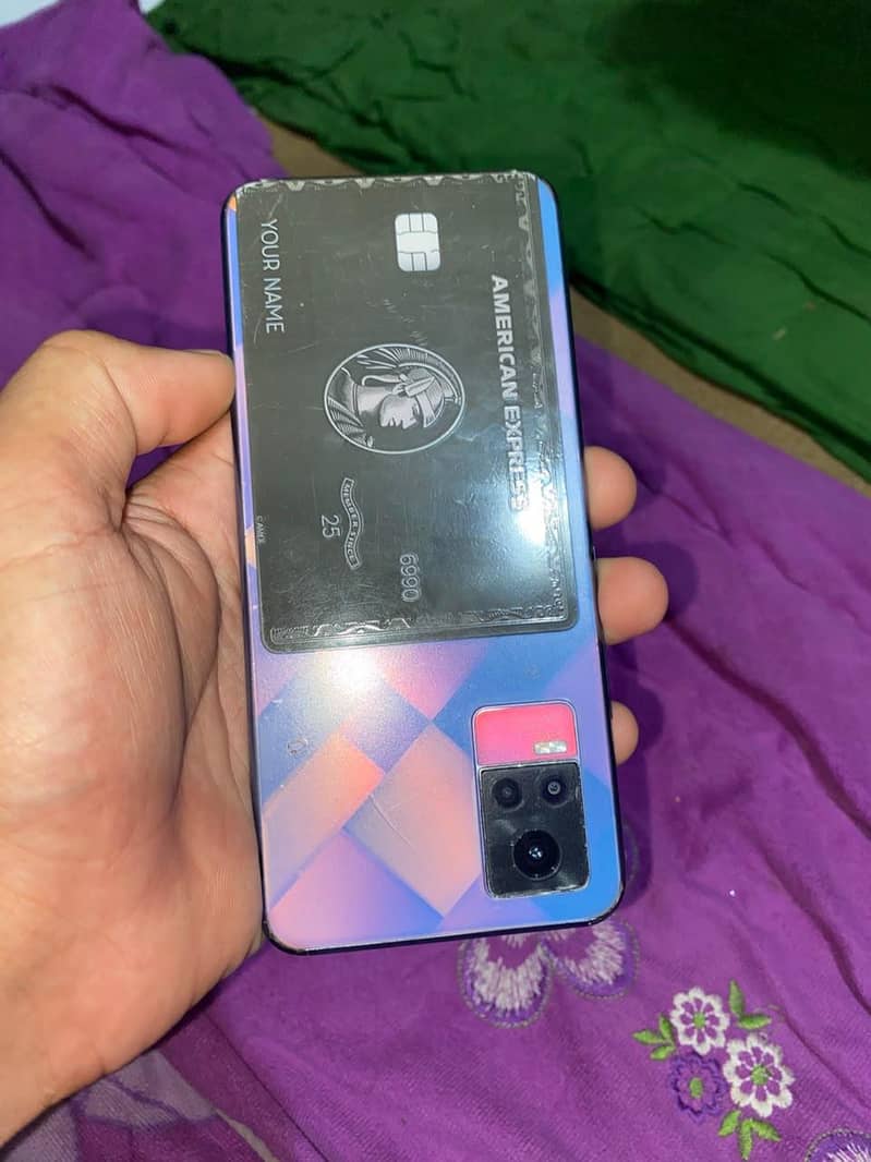 Vivo V21e 1
