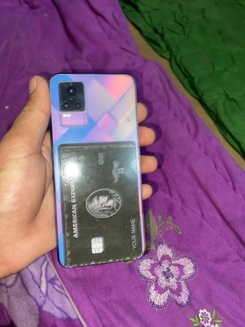 Vivo V21e 6