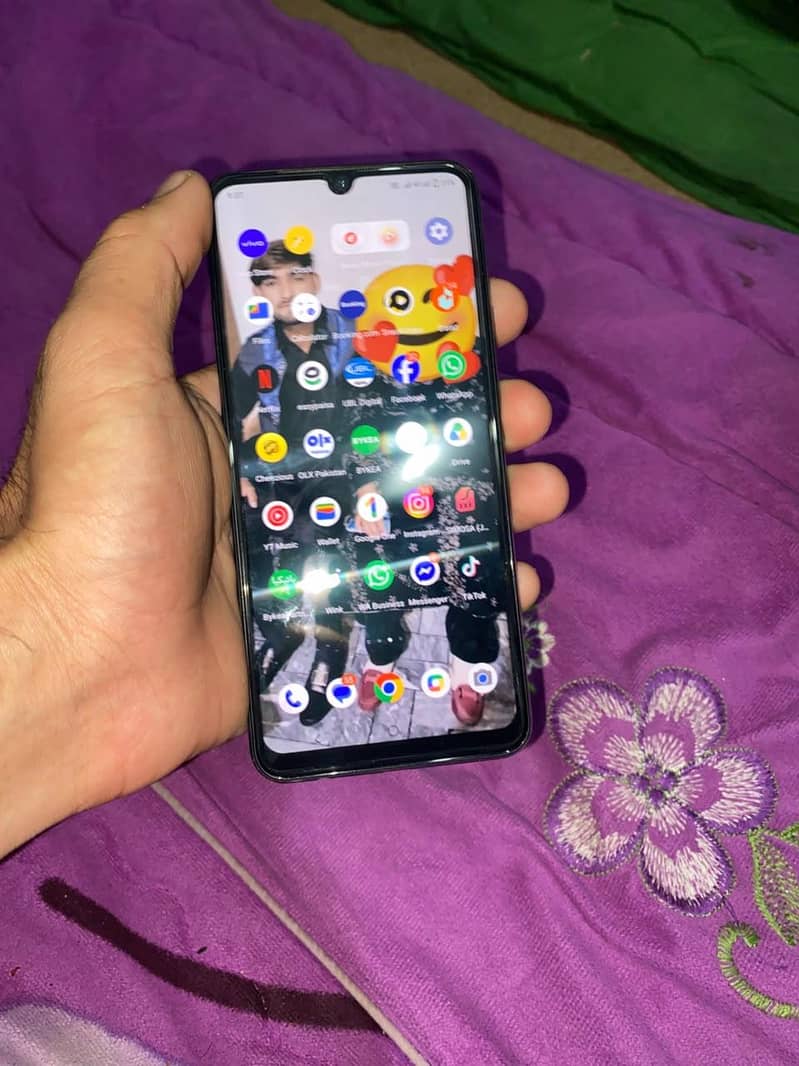 Vivo V21e 7
