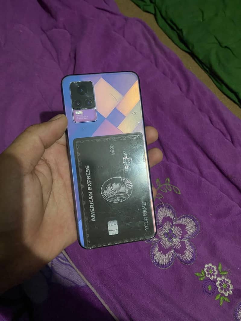 Vivo V21e 8