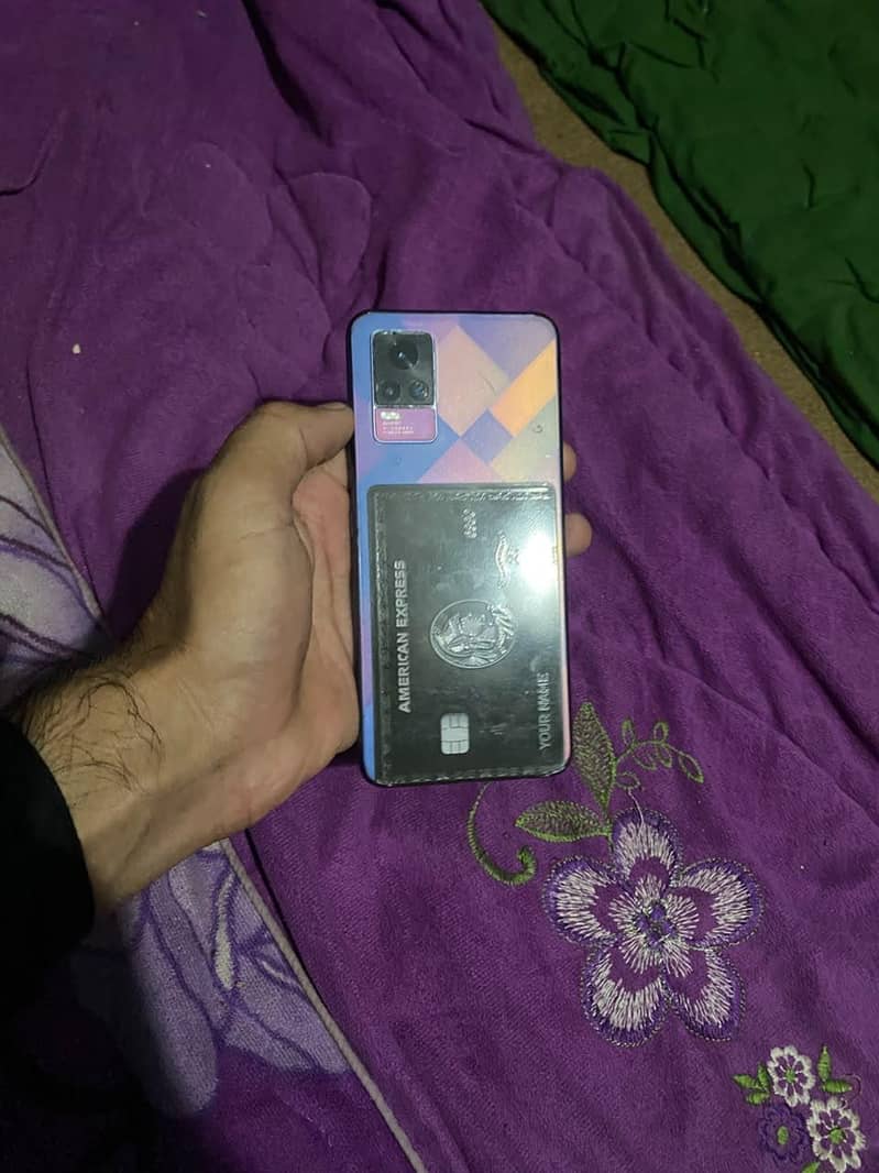 Vivo V21e 9
