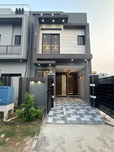 3 Marla House Available for Sale Ali Block Al kabir town Phase 2
