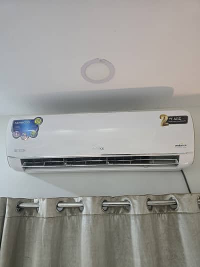 Kenwood Split AC 1.5 ton Inverter