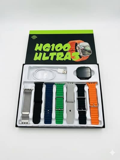 HG 100 ULTRA 3