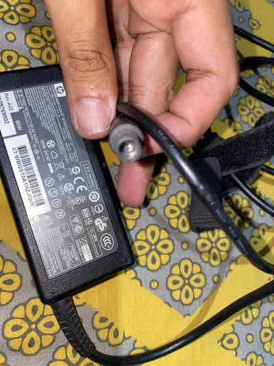 Hp charger 65W original