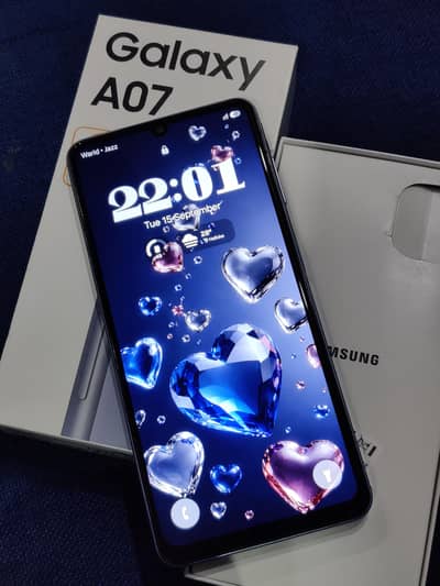 Samsung Galaxy A07 - 4GB / 128GB - Valid Warranty