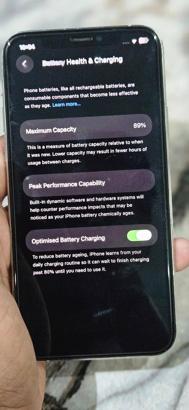 Apple iPhone 11 Pro 2