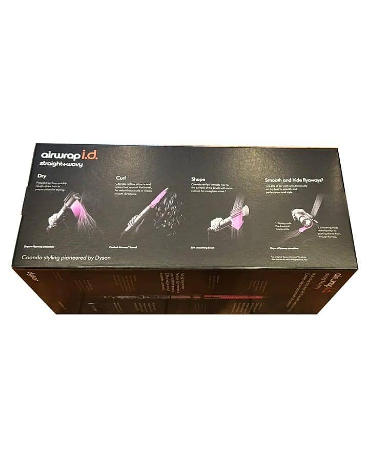 Dyson airwrap 2
