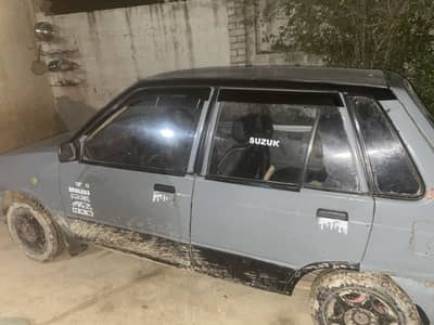 Suzuki Mehran VXR 1990