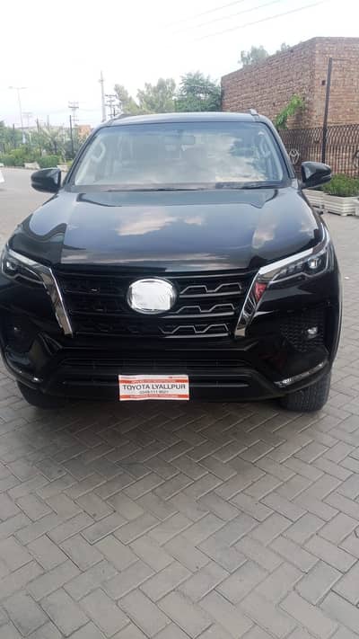 Toyota Fortuner G 2026