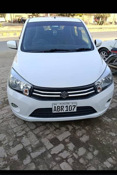 Suzuki Cultus VXL 2021
