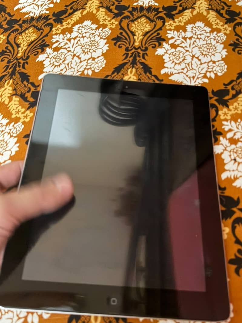 Apple tablet 2